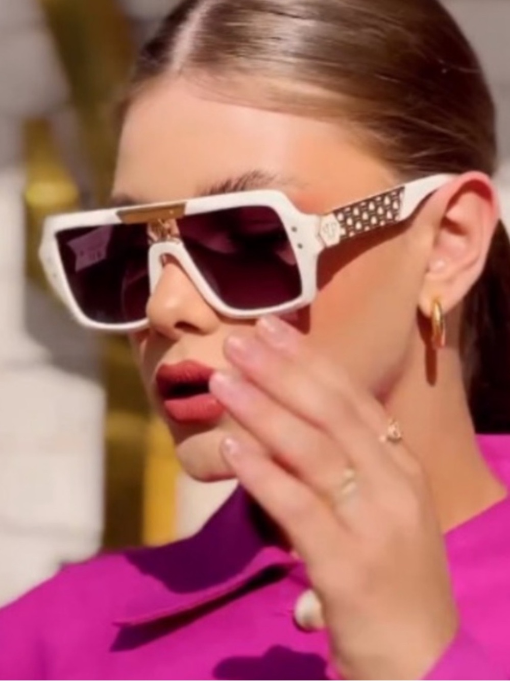 Excluded Philipp Plein Sunglasses, New 350